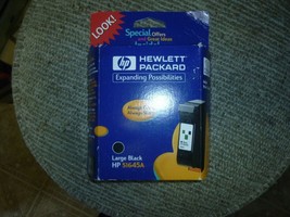 Hp 51645A #45 Black Ink Cartridge New Oem Sealed In Box - $19.75