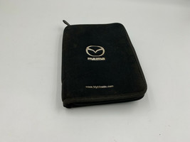 2004 Mazda Owners Manual Case Only I02B36009 - $31.49