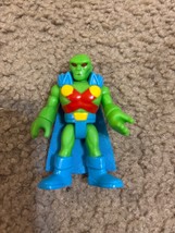 Fisher Price Imaginext DC Super Friends Martian Manhunter Figure New - $7.95