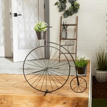 Old-Fashioned Bicycle Plant Stand - £86.61 GBP