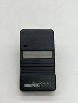 Genie GT912 (1-Button) Garage Door Gate Opener Remote - $28.71