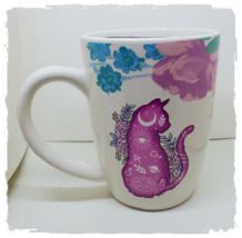 Mystical Cat Mug - $190.36 MXN