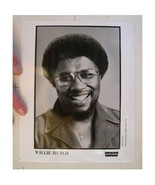 Willie Hutch Press Kit With Photo Midnight Dancer - $37.96 CAD