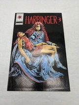 Harbinger Comic Book Aug No 14 Valiant Comics - $8.90