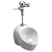1-Pint Per Flush High Efficiency Urinal System Top Spud Small Footprint ... - $794.99