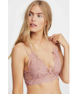 Intimately Free People Adella Bralette Lace Ballet ( L ) - $54.09 CAD