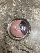 The Body Shop Baked to Last Eye Color Eyeshadow Duo, 04 Quartz New - £28.19 GBP