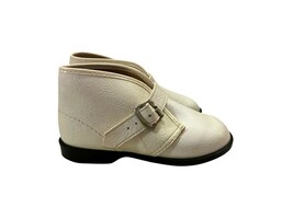 Vintage Robinson Crusoe Baby/Toddler Boots Size 7.5 – 1960s/70s Era Made... - $258.21 MXN