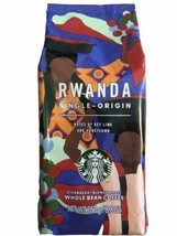 Starbucks Whole Bean Rwanda Single Origin Coffee 8.8oz - £10.97 GBP