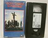 Jesus Christ Superstar (VHS Tape Movie  1990) Very Good Sleeve - $11.29