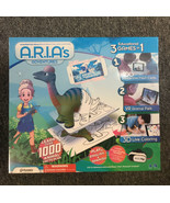 Odyssey ARIA&#39;s Adventures Educational Gaming System Virtual Reality Head... - £12.58 GBP