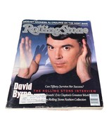 Rolling Stone Magazine #524 April 21 1988 David Byrne Eric Clapton Tiffany - €9,12 EUR