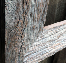 The Post &amp; Beam Oak Whitewashed 3.5&quot;-(Antique Solid Oak) -(All Sizes) -T... - $50.00