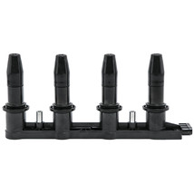 4pcs Ignition Coil For Chevrolet Sonic Saloon Hatchbackfor Pontiac G3 UF620 - £40.51 GBP