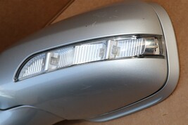 07-09 Mercedes W211 E350 E55 E550 Side View Door Mirror Driver Side LH (13wire) image 4