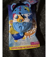 bears vs donuts Artist Bear - £4.56 GBP