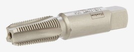 Hanson Irwin 1902ZR Pipe Tap 1/8"- 27 NPT Industrial Tool Tapered Thread Cutting - £15.91 GBP