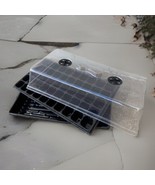10 PACK -10&quot;x20&quot; Seedling Plant Propagation Cloning Kit- Dome/Tray/Seedl... - $56.09