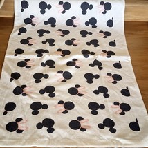 Disney Mickey &amp; Minnie Mouse Pink Bunny Ears 1 Piece Kitchen Towel Easte... - $133.08 MXN