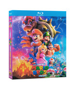 Blu-ray The Super Mario Bros. Movie (2023) Japanese anime - $515.49 MXN