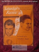 Saturday Review September 1 1951 George Stevens Elia Kazan Piet Hein - £6.79 GBP