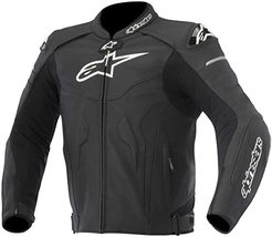 Alpinestars Celer Leather Men’s Riding Jacket (Black) - £133.67 GBP