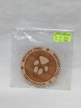 Gale Force 9 Winters Chill Battle Howl Wooden Token 1 3/4&quot; - $35.63