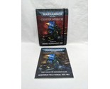 Lot Of (2) Warhammer 40K Chapter Approved Grand Tournament Munitorium Fi... - $33.65