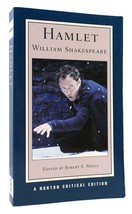 William Shakespeare &amp; Robert S. Miola HAMLET  1st Edition Thus 3rd Printing - £32.47 GBP