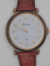 PIERRE LANNIER PARIS MADE IN FRANCE  Mens Watch 42mm New Battery GUARANTEED - £76.55 GBP