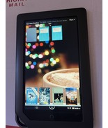 Barnes &amp; Noble BNRV200 8GB NOOK Color Wifi eReader 7 (Slate) - $69.99