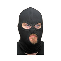 Face Mask Eyes and Mouth Opening - $500.45 MXN