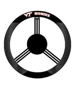 Virginia Tech Hokies Steering Wheel Cover Mesh Style CO - $40.37