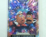 Mr Mrs Potato Head Kakawow Cosmos Disney 100 All-Star Cosmic Fireworks D... - $21.77