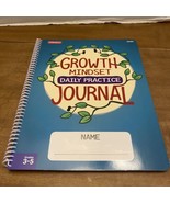 Growth Mindset Daily Practice Journal GR 3-5 Homeschool Reading Comprehe... - $20.00