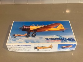 Fujimi 1/72 Scale Tachikawa Ki-55 Kit Japan Advance Trainer New - $19.26