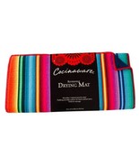 Cocina ware Dish Drying Mat Reversible  21” x 14” Kitchen Fiesta Serape NEW - €21,29 EUR