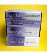 smARTist Telesummit 2008 2010 2011 2012 CD Audio Recordings Sell Your Art - £6.61 GBP