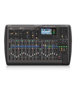 Behringer X32 32-Channel Digital Mixing Console 25-Bus, with Road Hard Case - $2,598.63 CAD