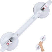 Suction Grab Bar, Portable Shower Suction Handle Bar Suction Grip Bar Ba... - £71.35 GBP