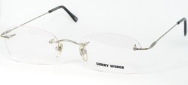 Gerry Weber Gw 5144 3 Silver / Multicolor Eyeglasses Glasses 52-19-135mm Germany - $50.91