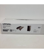 IKEA UPPSPEL Cpu Stand with Casters Dark Gray New 405.077.85 - €41,25 EUR