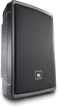 JBL - IRX112BT - 1,300W Powered 12&quot; Portable Bluetooth Speaker - Black - £392.24 GBP