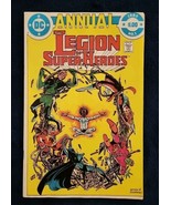 LEGION OF SUPER-HEROES: ANNUAL #1 (1982) DC Comics  - $36.78 MXN