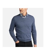 Joseph Abboud Modern Fit V-Neck Merino Wool Sweater. size 3X . colour: d... - $37.39