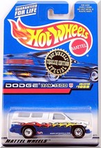 Hot Wheels - Dodge Ram 1500: &#39;99 Trailer Edition - Collector #1059 *Full Grid* - £6.33 GBP