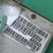 99 Jeep Cherokee 4.0L MT 5spd Engine Control Unit ECU ECM Module P56041489AD image 3