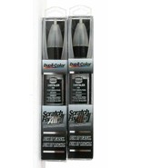 (2) Dupli-Color Scratch Fix All Prep Paint Clear Chrysler PG8 Forest Gre... - $16.82