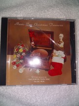 Porter Twin Disc Music Box: Music Box Christmas Treasures CD - Vintage - £2.31 GBP