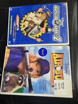 Lot Of 2 New Sealed: Air Bud - Seventh Inning Fetch +Inspector Gadget 2 (Dvd) - $7.91